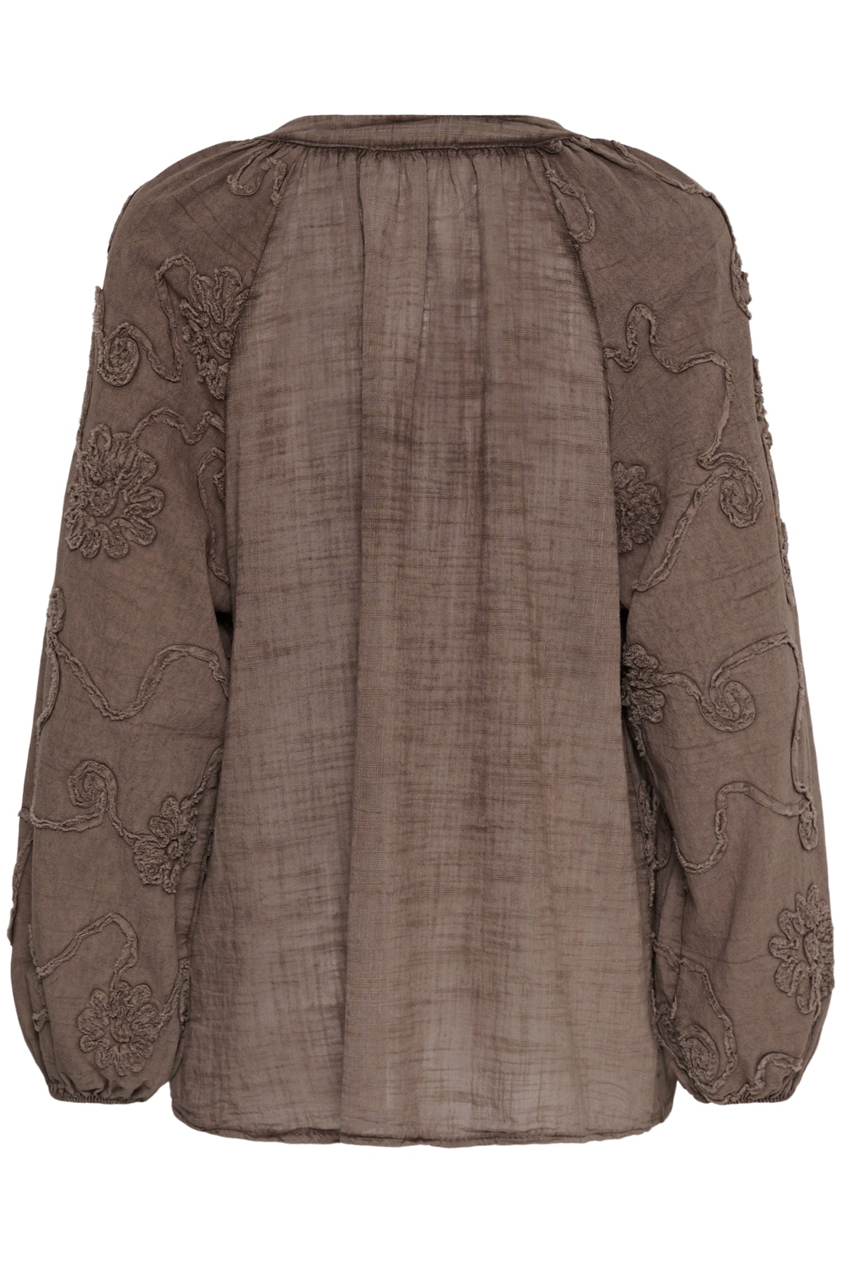 CRGemmi Blouse Chocolate Chip - 190809 - 10615670