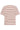 CRLiva T-Shirt White stripe w. Pink/Bordeaux - 10615683