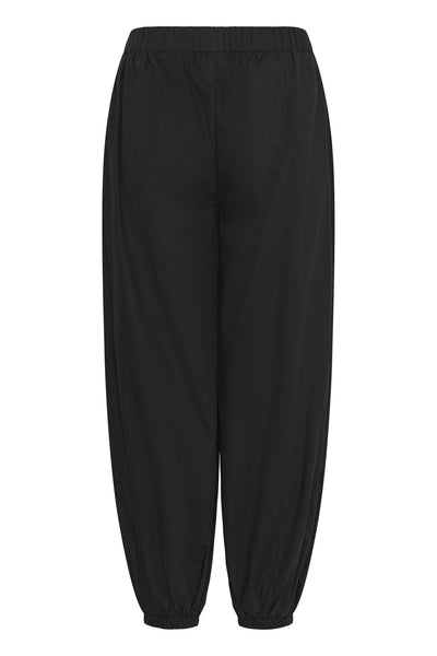 CRBalua Poplin Pant Pitch Black - 100120 - 10615689 Thumbnail