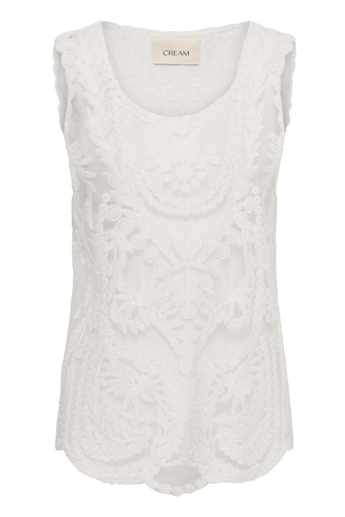 CRMai Top Snow White - 110602 - 10615704