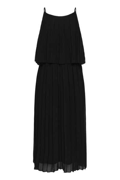 CRIluna Dress Pitch Black - 100120 - 10615732 Thumbnail