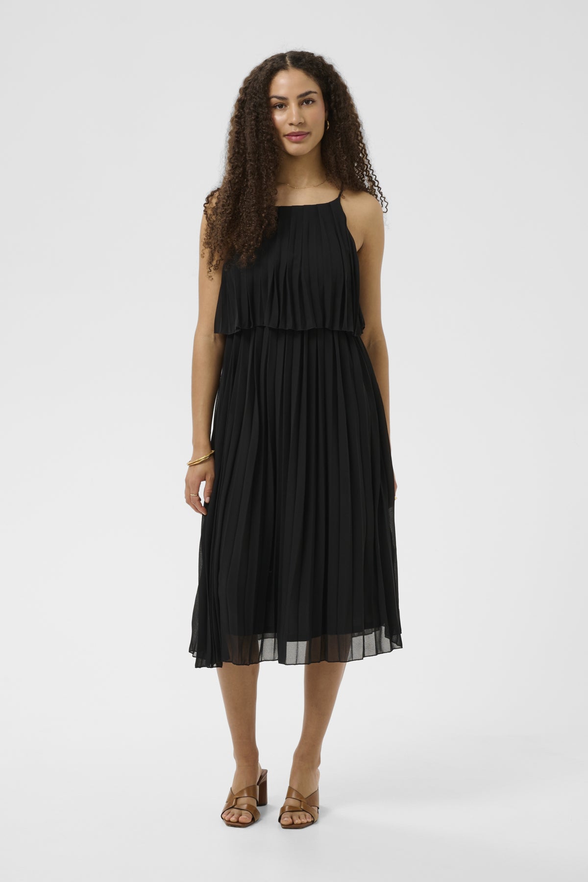 CRIluna Dress Pitch Black - 100120 - 10615732