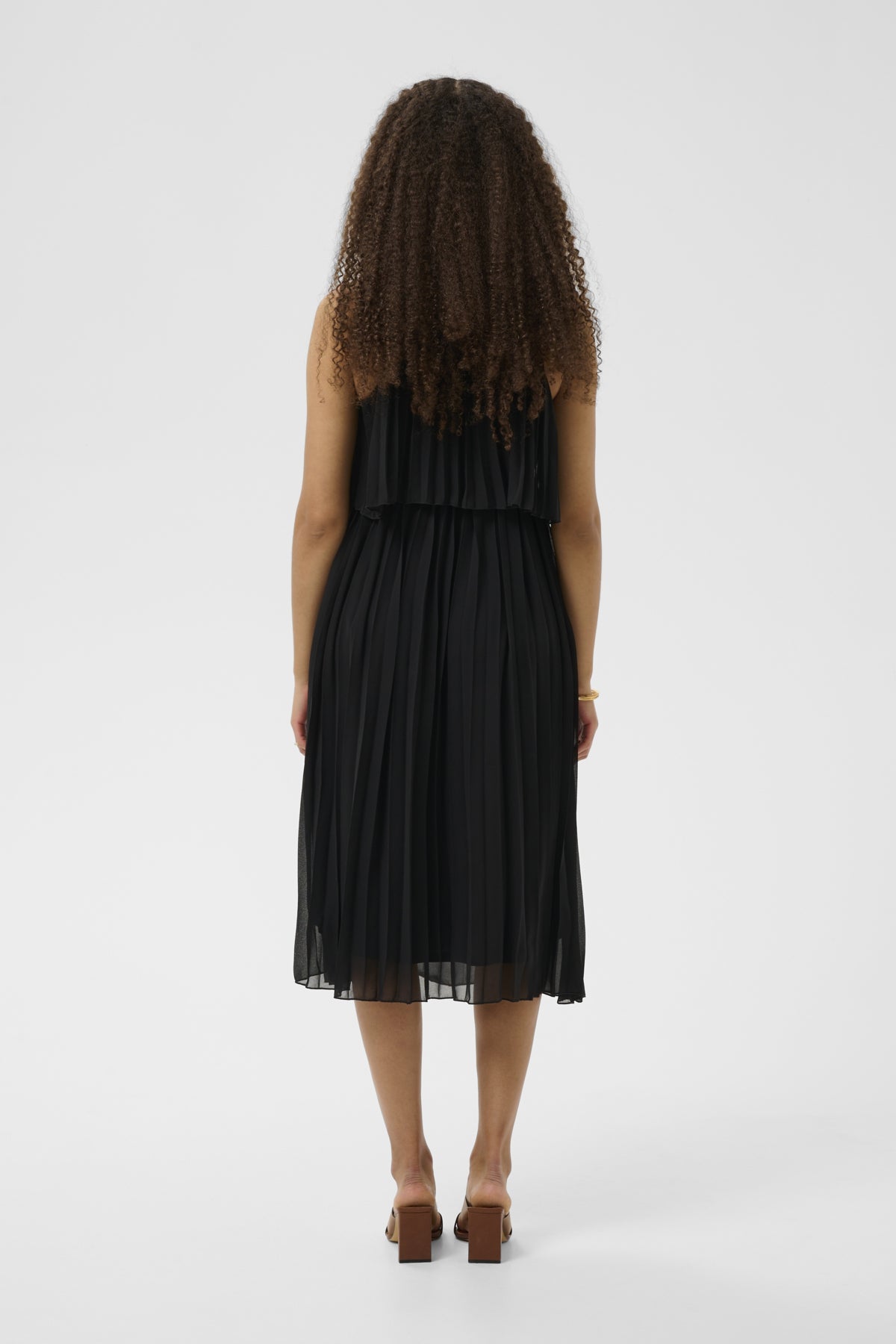 CRIluna Dress Pitch Black - 100120 - 10615732