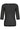CROrina Fitted Lace T-Shirt Pitch Black - 100120 - 10615734