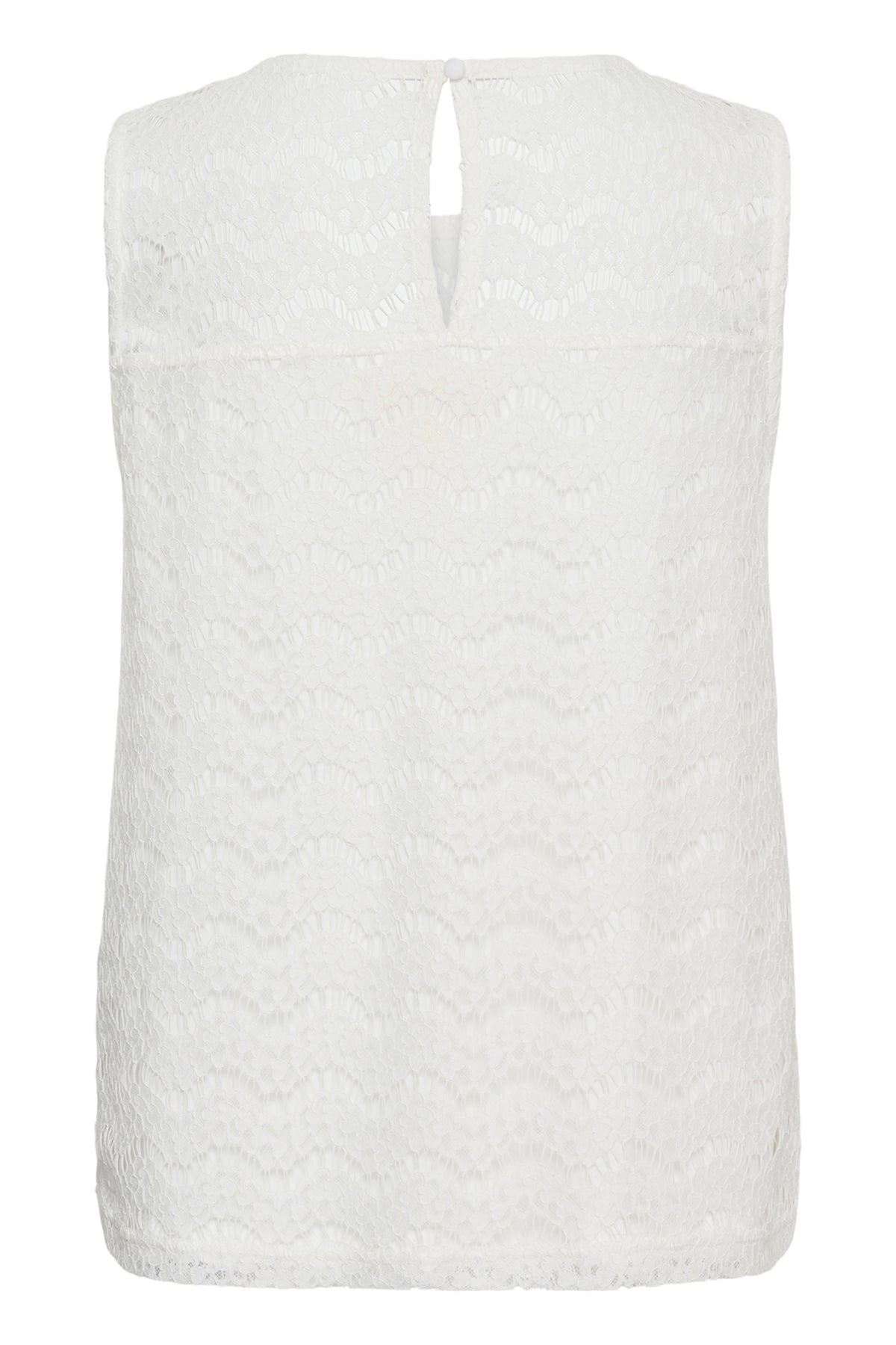 CRJuria Lace Top Snow White - 110602 - 10615752