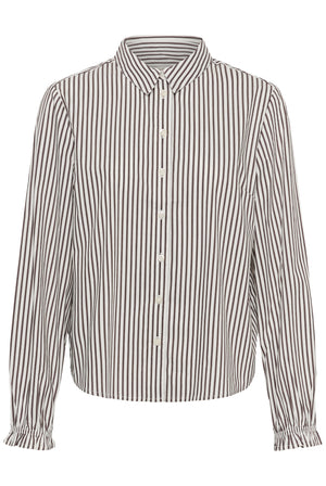 CRAya long sleeve shirt Java Stripe - 1000264 - 10615770