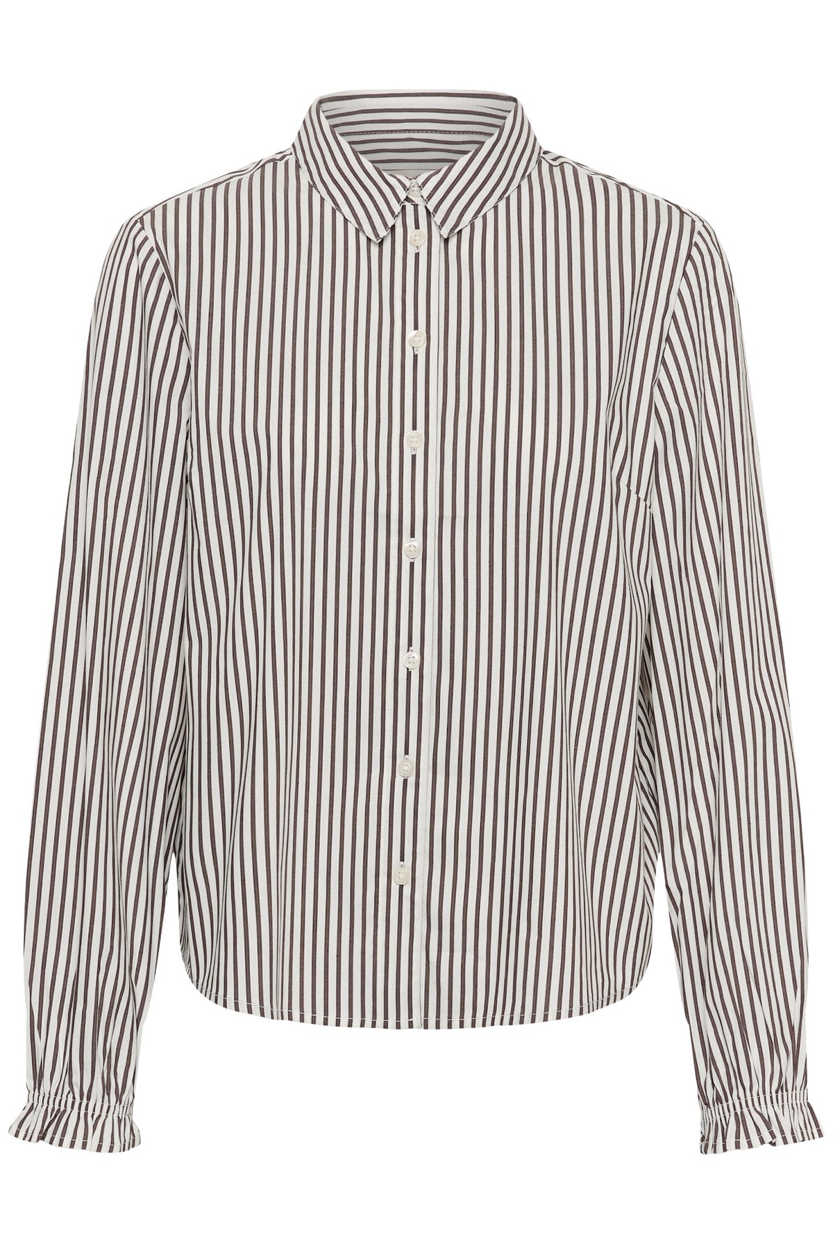 CRAya long sleeve shirt Java Stripe - 1000264 - 10615770