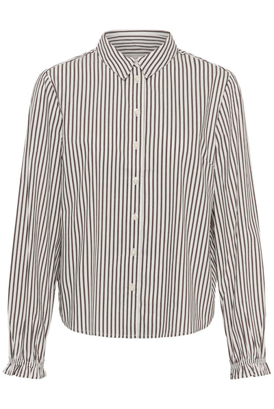 CRAya long sleeve shirt Java Stripe - 1000264 - 10615770 Thumbnail