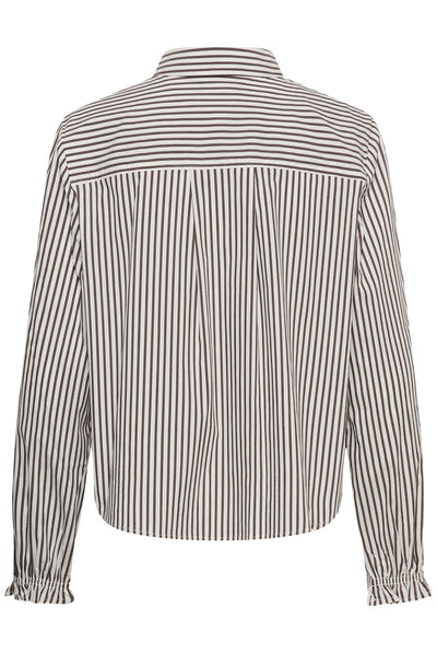 CRAya long sleeve shirt Java Stripe - 1000264 - 10615770 Thumbnail