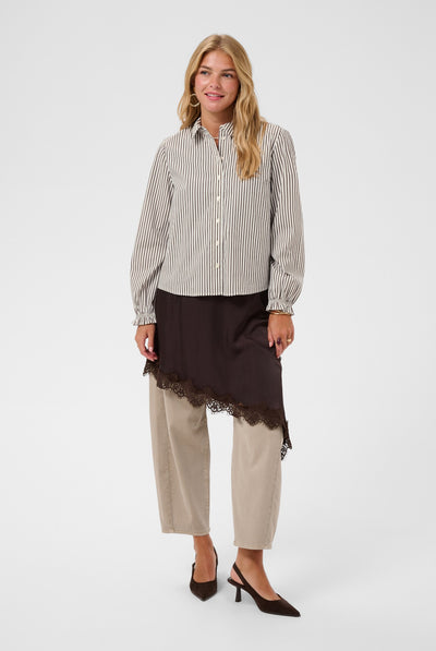 CRAya long sleeve shirt Java Stripe - 1000264 - 10615770 Thumbnail