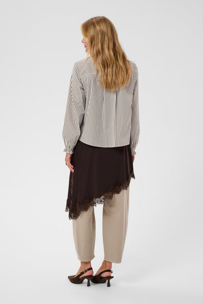 CRAya long sleeve shirt Java Stripe - 1000264 - 10615770 Thumbnail