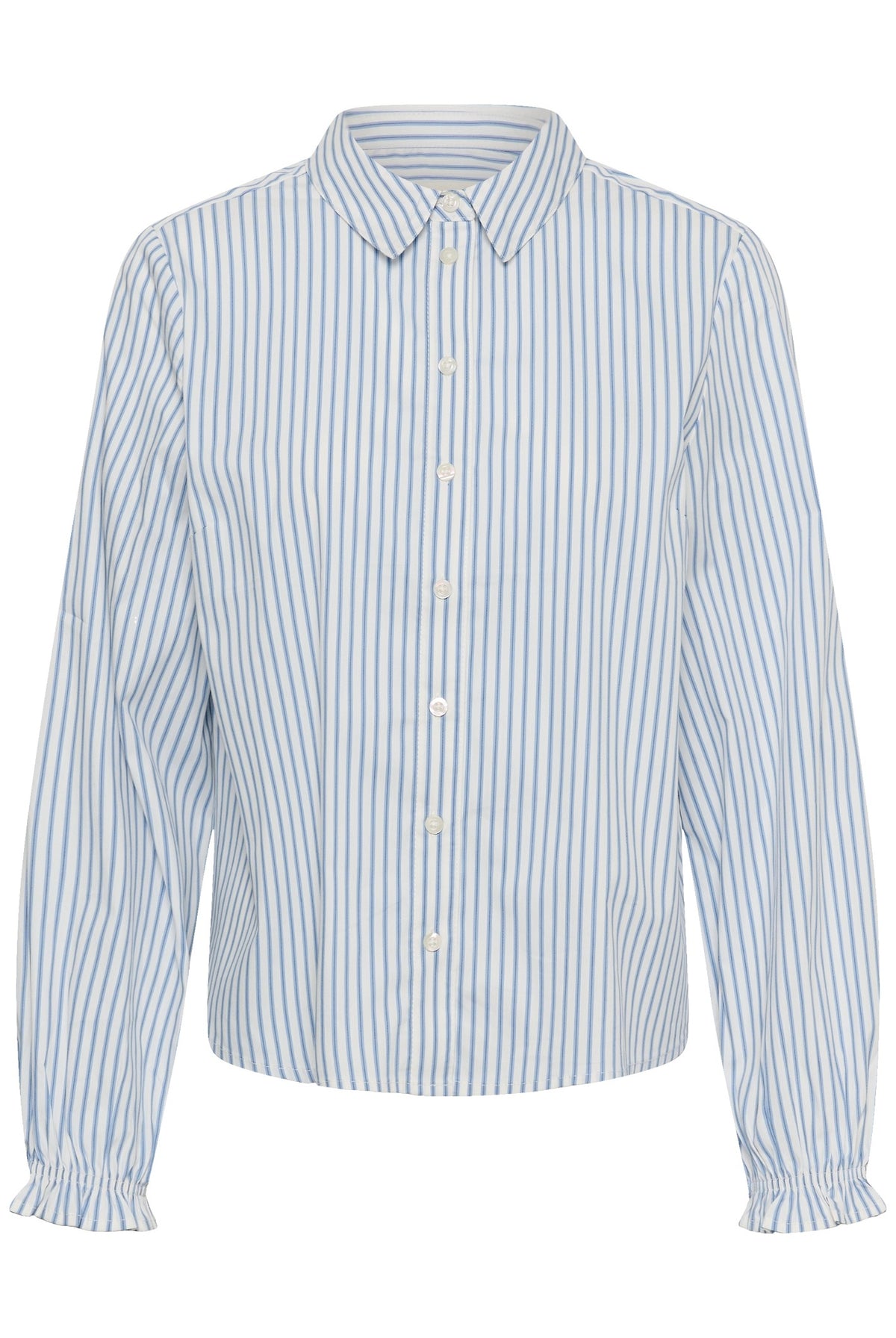 CRAya long sleeve shirt Air Blue Stripe - 109907 - 10615770