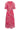 CRYuna Lucy Short Sleeve Dress pink paisley - 105417 - 10615783