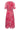 CRYuna Lucy Short Sleeve Dress pink paisley - 105417 - 10615783