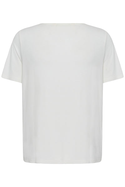 CRConnie T-Shirt Snow White - 110602 - 10615787 Thumbnail