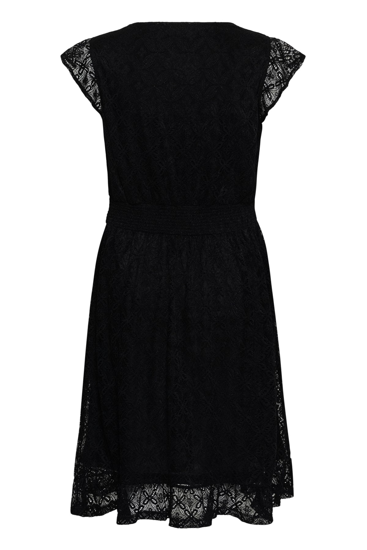 CRMaybelle Lace Dress Pitch Black - 100120 - 10615790