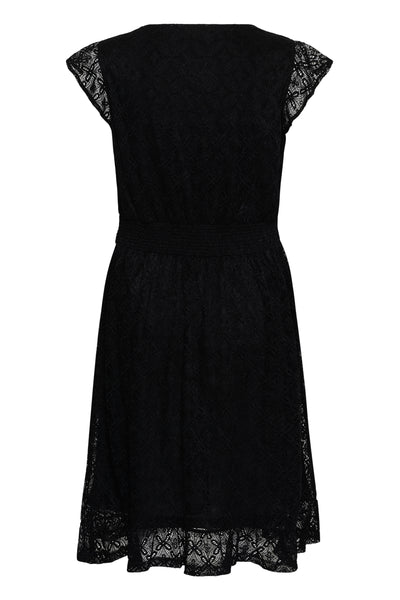 CRMaybelle Lace Dress Pitch Black - 100120 - 10615790 Thumbnail