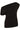 CRSonya Draped T-Shirt Pitch Black - 100120 - 10615791
