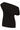 CRSonya Draped T-Shirt Pitch Black - 100120 - 10615791