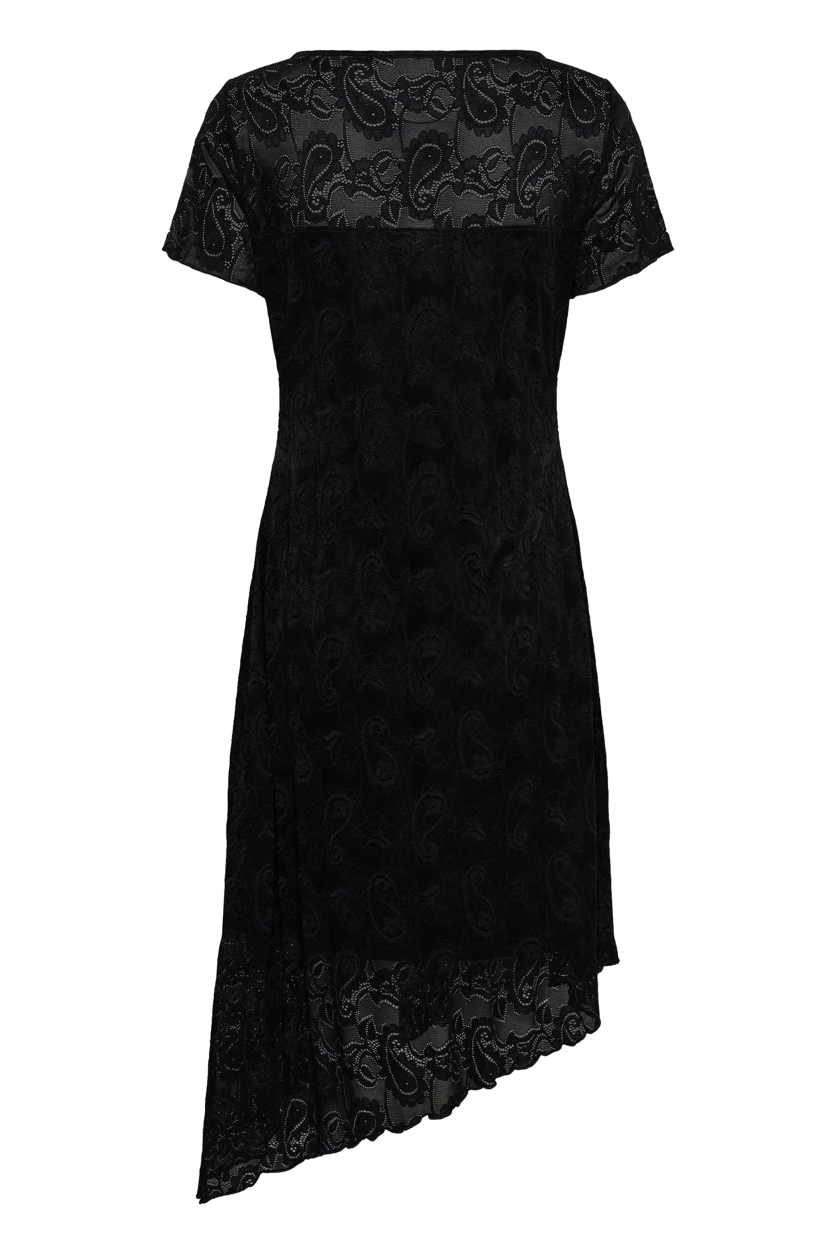 CRAnamia Lace Dress Pitch Black - 100120 - 10615798