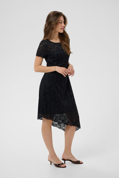CRAnamia Lace Dress Pitch Black - 100120 - 10615798 Thumbnail