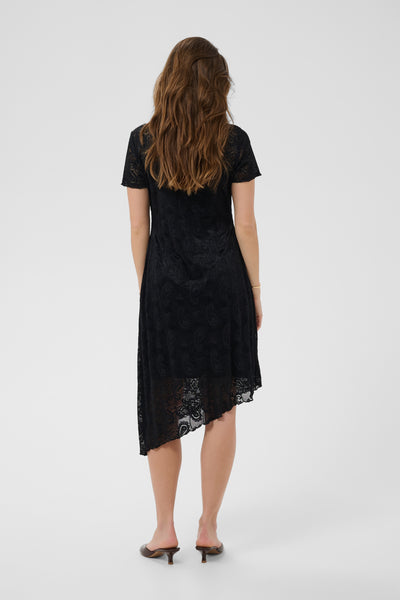 CRAnamia Lace Dress Pitch Black - 100120 - 10615798 Thumbnail