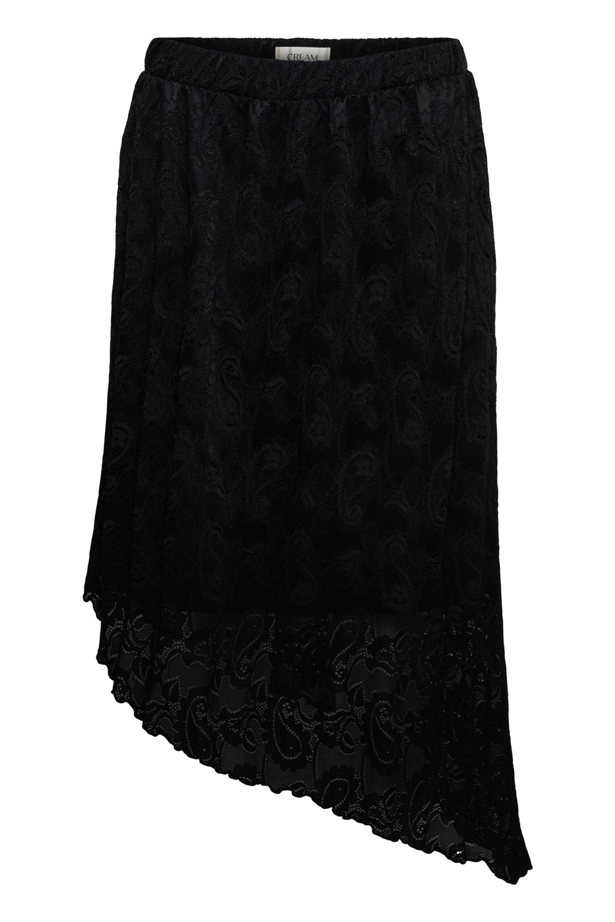 CRAnamia Lace Skirt Pitch Black - 100120 - 10615799