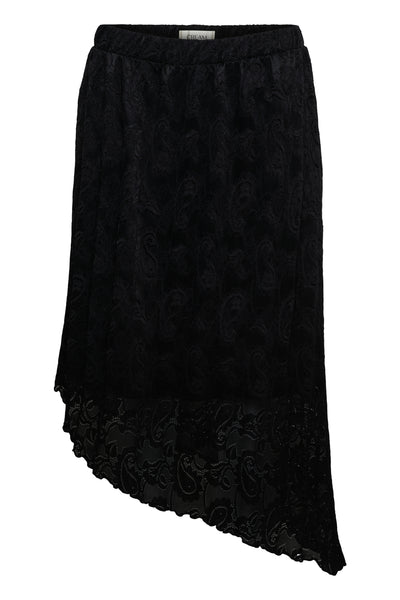 CRAnamia Lace Skirt Pitch Black - 100120 - 10615799 Thumbnail