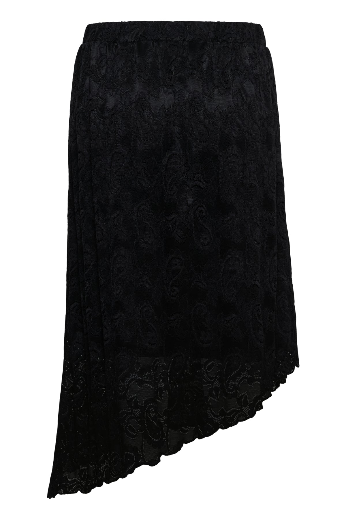 CRAnamia Lace Skirt Pitch Black - 100120 - 10615799