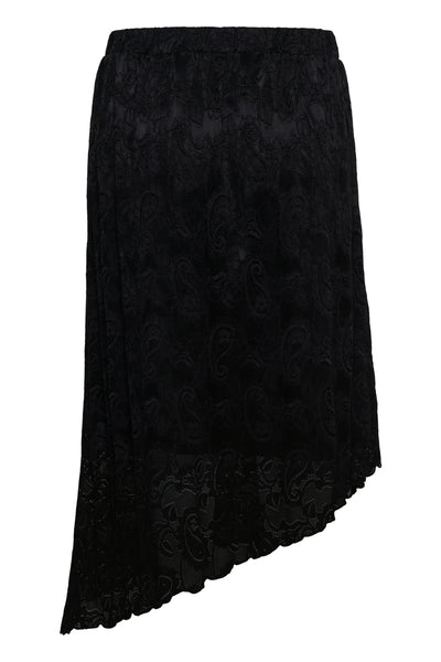 CRAnamia Lace Skirt Pitch Black - 100120 - 10615799 Thumbnail