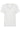 CRNeia Deep V-Neck T-Shirt Snow White - 110602 - 10615819