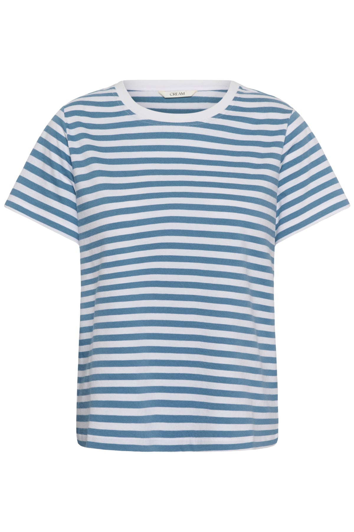 CRCera Basic T-Shirt Blue Heaven Stripe - 108090 - 10615820