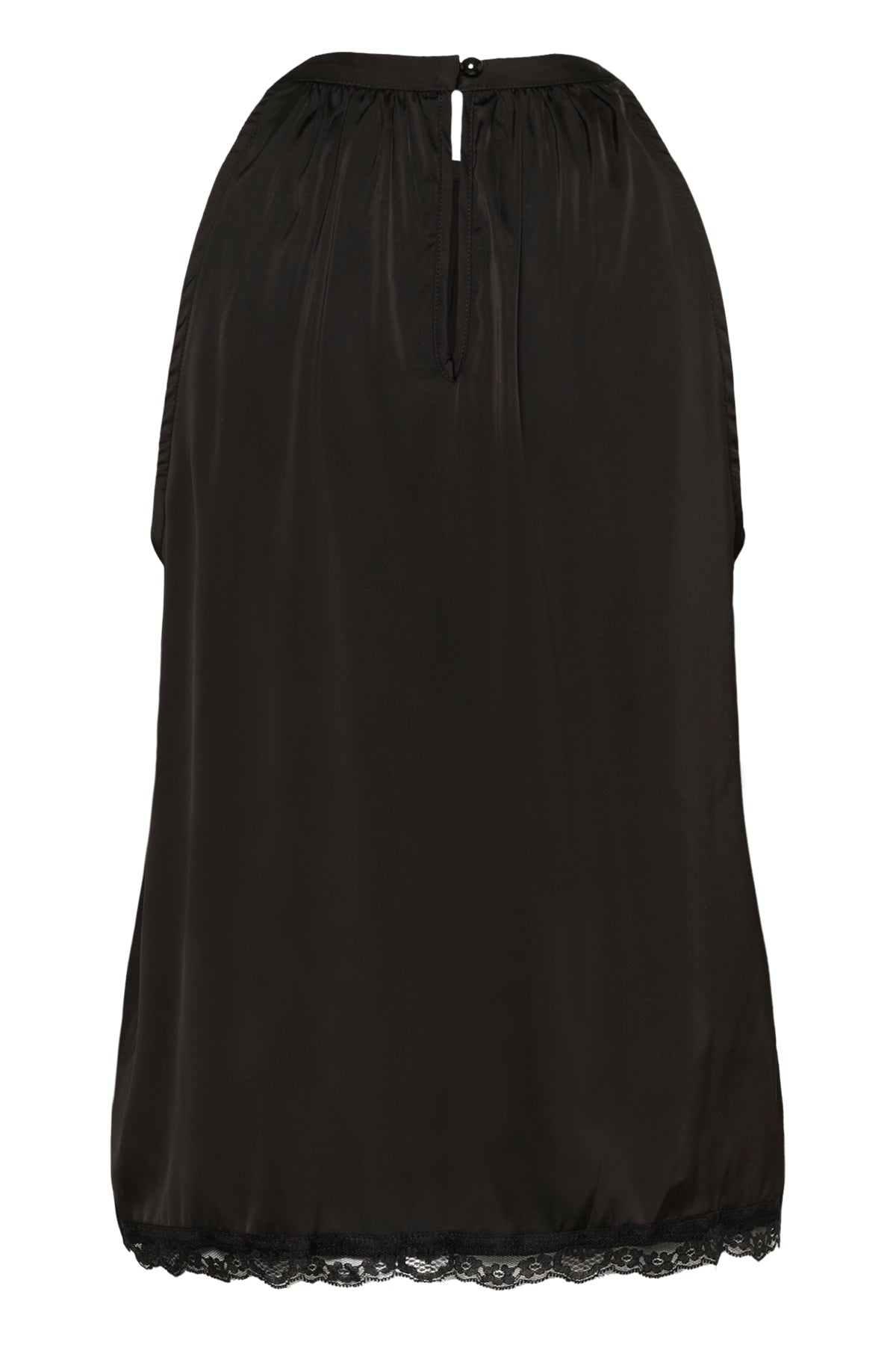 CRAlmina Halter Top Pitch Black - 100120 - 10615854