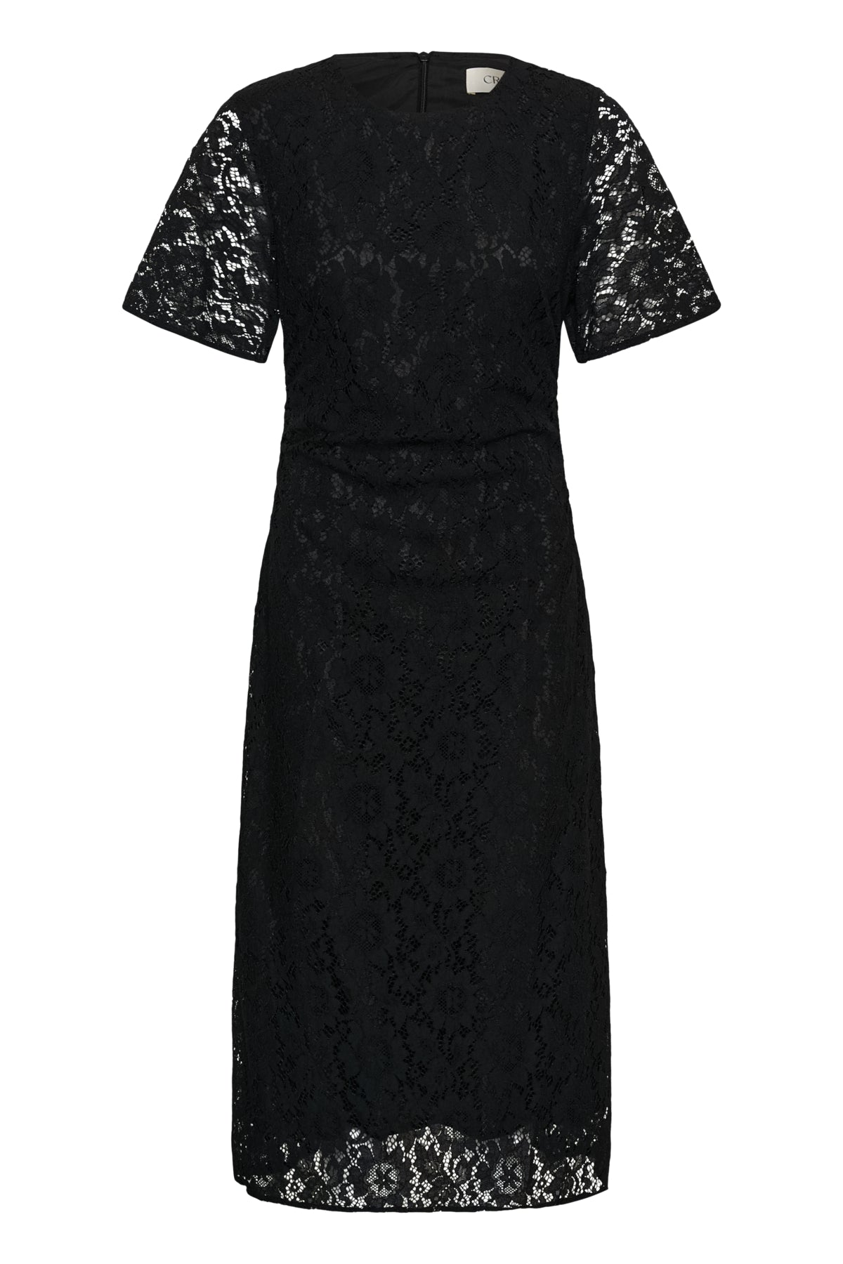 CRKiria Lace Dress Pitch Black - 100120 - 10616009