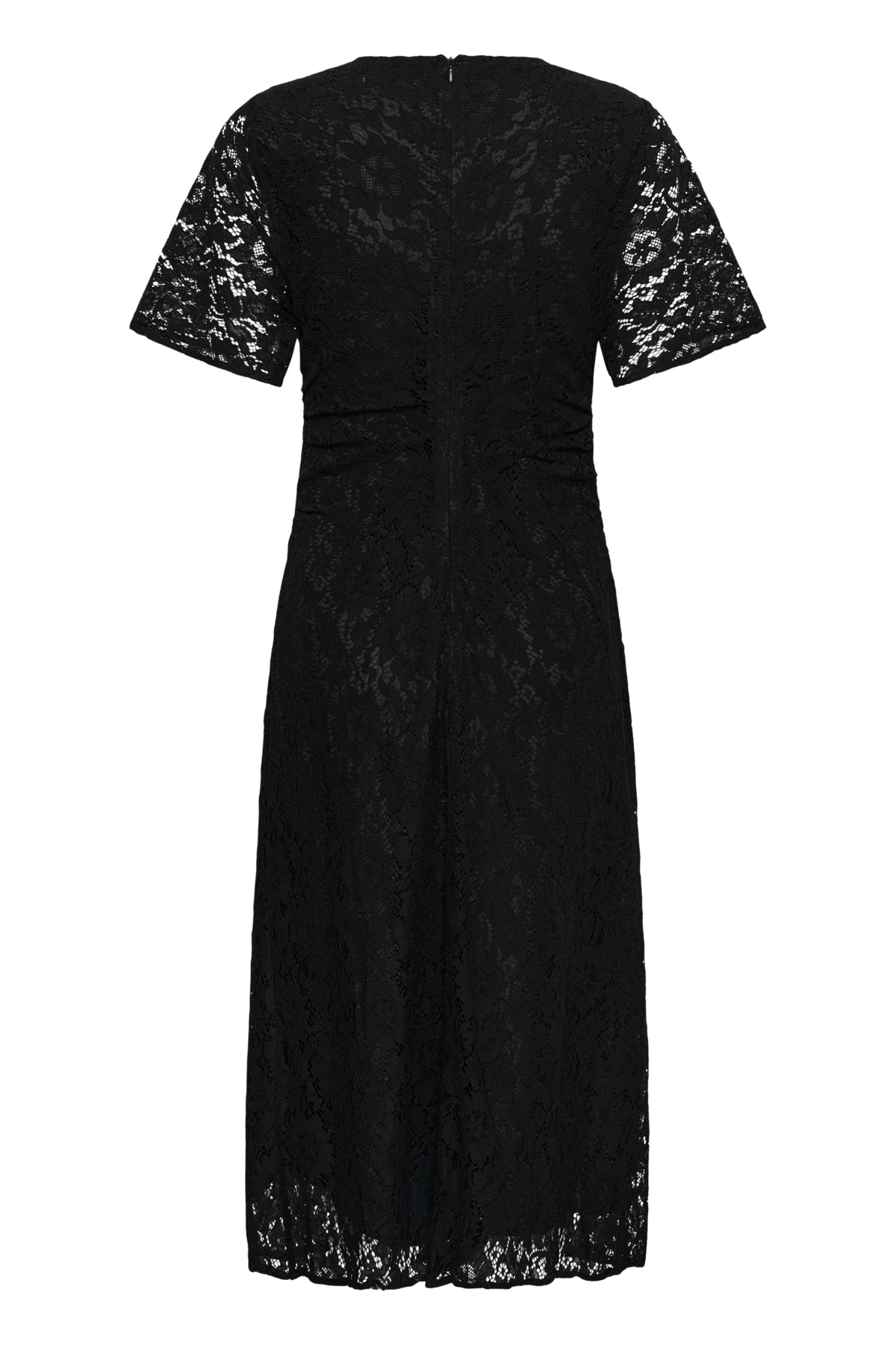 CRKiria Lace Dress Pitch Black - 100120 - 10616009