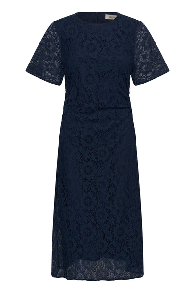 CRKiria Lace Dress Navy Blazer - 193923 - 10616009 Thumbnail