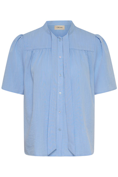 CRTamira Tie Shirt Frozen Fjord - 153917 - 10616010 Thumbnail