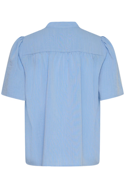 CRTamira Tie Shirt Frozen Fjord - 153917 - 10616010 Thumbnail