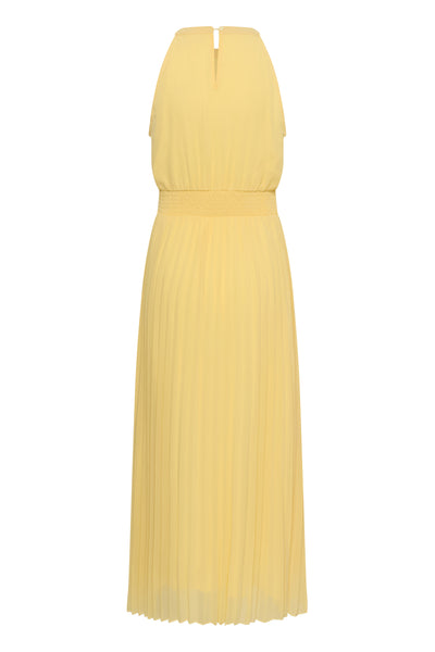 CRAluna Halter Neck Dress Lemon Meringue - 120711 - 10616015 Thumbnail
