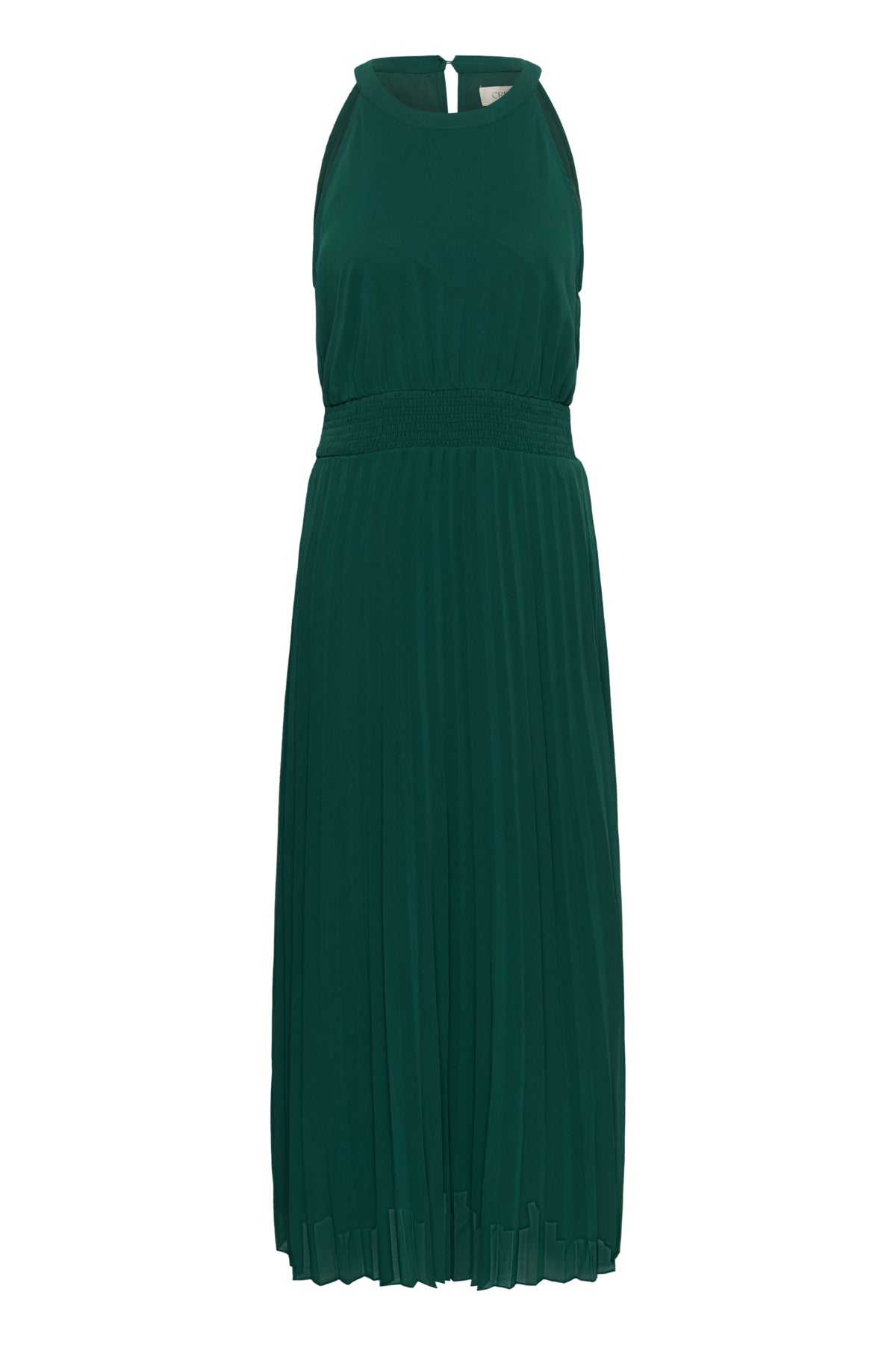 CRAluna Halter Neck Dress Posy Green - 185616 - 10616015