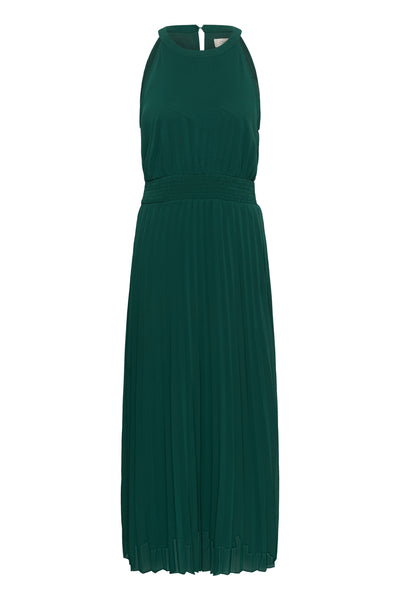 CRAluna Halter Neck Dress Posy Green - 185616 - 10616015 Thumbnail