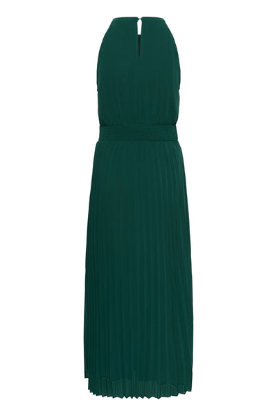 CRAluna Halter Neck Dress Posy Green - 185616 - 10616015 Thumbnail