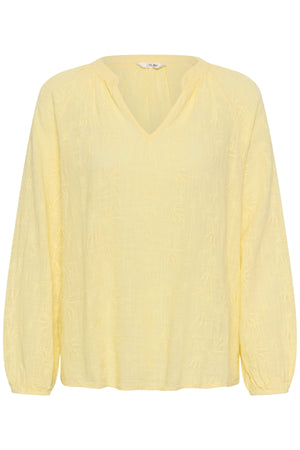 CRGemi Blouse Lemon Meringue - 120711 - 10616046