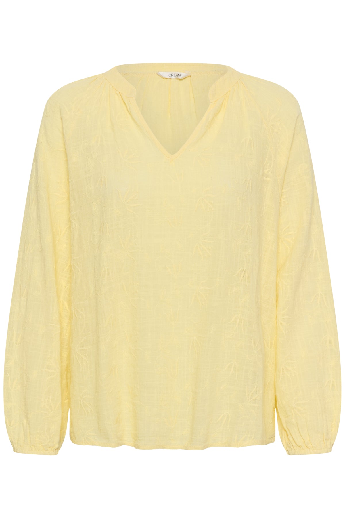 CRGemi Blouse Lemon Meringue - 120711 - 10616046