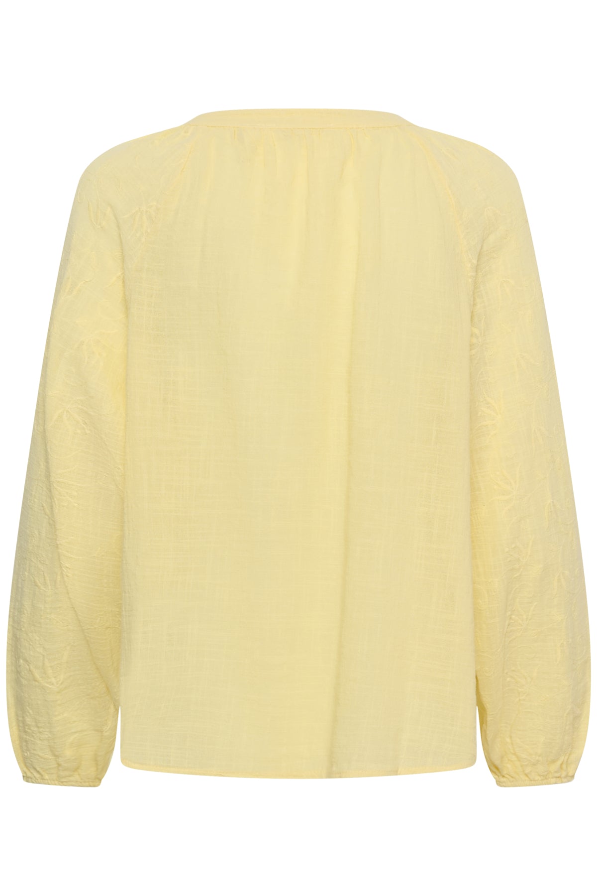 CRGemi Blouse Lemon Meringue - 120711 - 10616046