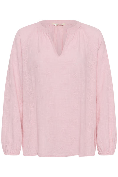 CRGemi Blouse Pink Nectar - 142305 - 10616046 Thumbnail
