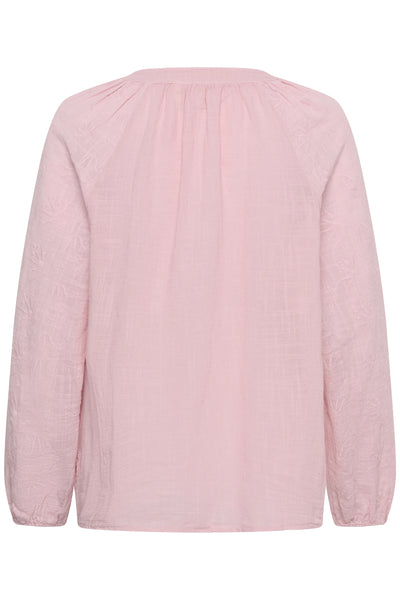 CRGemi Blouse Pink Nectar - 142305 - 10616046 Thumbnail