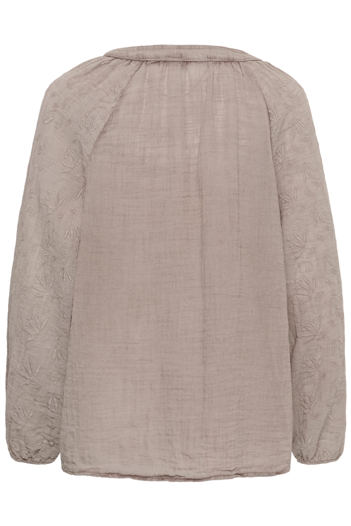 CRGemi Blouse Feather Gray - 151305 - 10616046