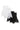 CRIrine Lace Cuffs 2 set Pitch Black/Snow White - 10907 - 10616051
