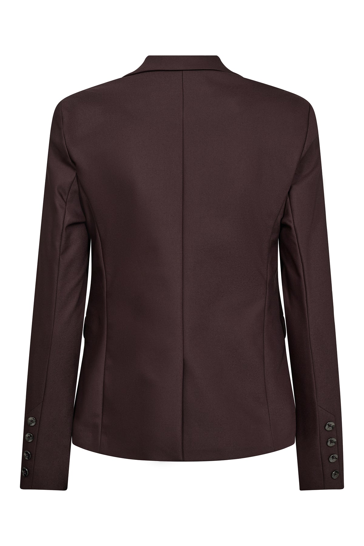 Blake Night Blazer Sustainable FUDGE - 112579